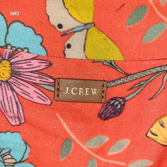 J.Crew Wicker Bag - Picture 5 of 5